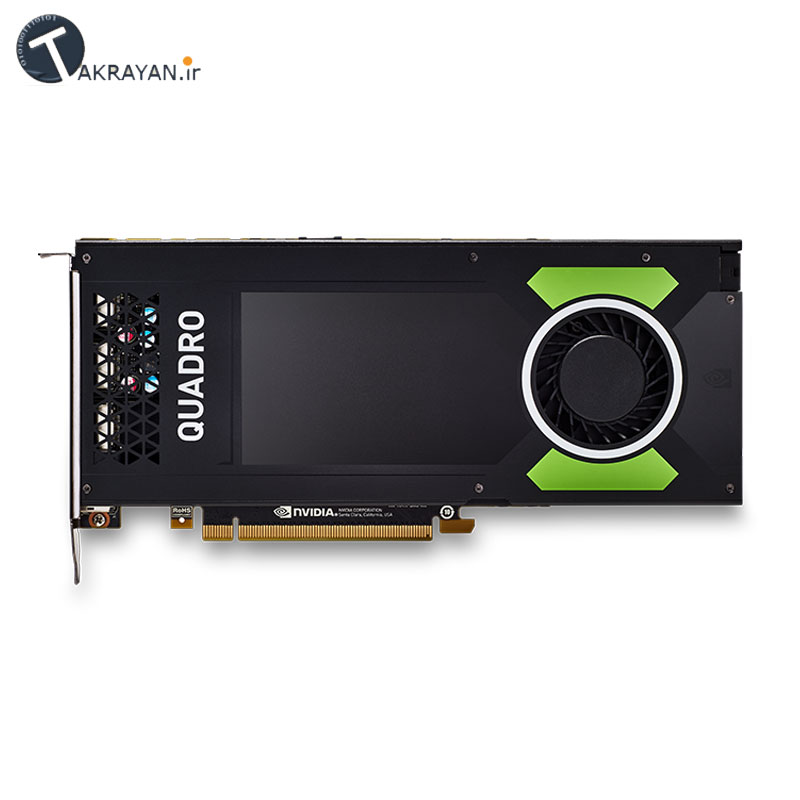 PNY Nvidia Quadro P4000 Graphics Card